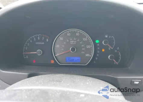 2007 Hyundai Elantra Gls/Limited/Se z USA, uszkodzony, nr VIN KMHDU46D87U094926